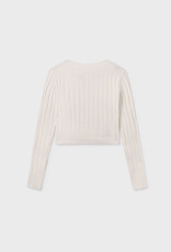 Mayoral Canale Cream Sweater