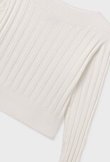 Mayoral Canale Cream Sweater
