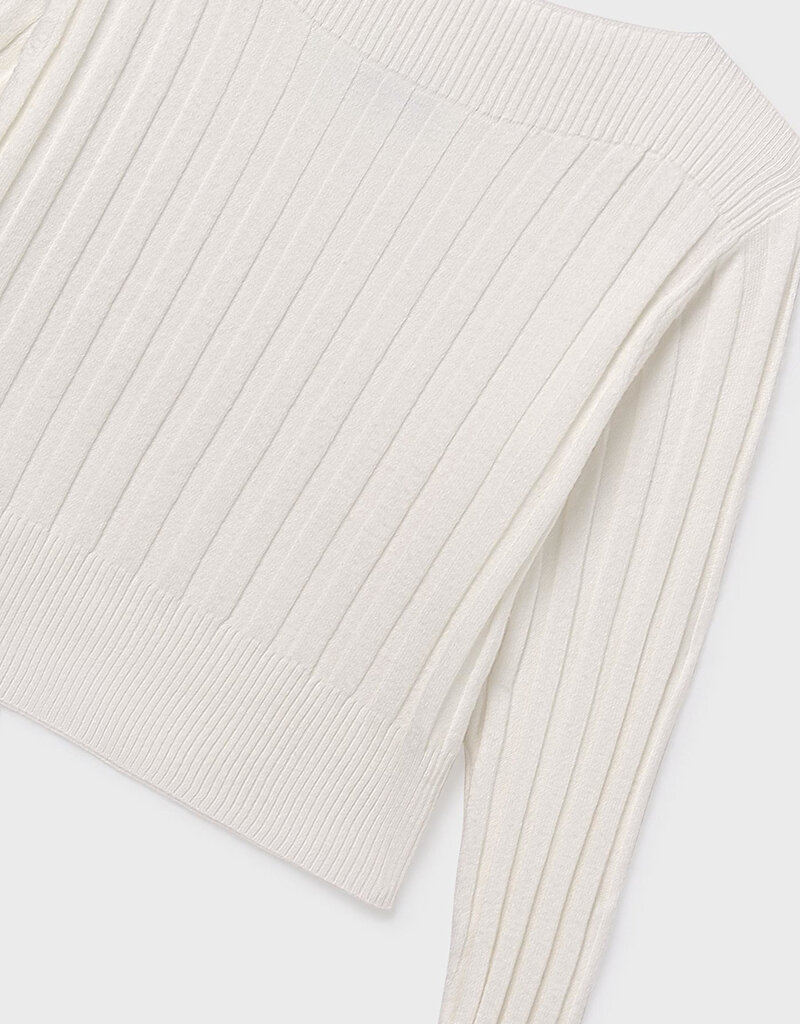 Mayoral Canale Cream Sweater