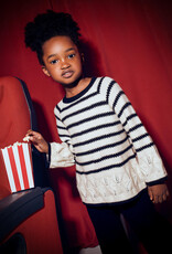 Mayoral Black Pant Sweater Set