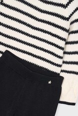 Mayoral Black Pant Sweater Set