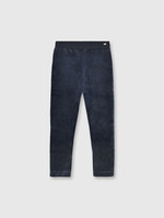 Mayoral SALE. Velvet Navy Leggings