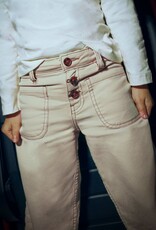 Mayoral Almond Twill Pants
