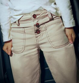 Mayoral Almond Twill Pants