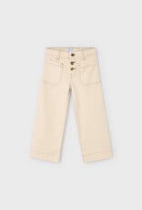 Mayoral Almond Twill Pants