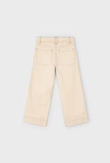 Mayoral Almond Twill Pants
