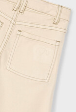 Mayoral Almond Twill Pants