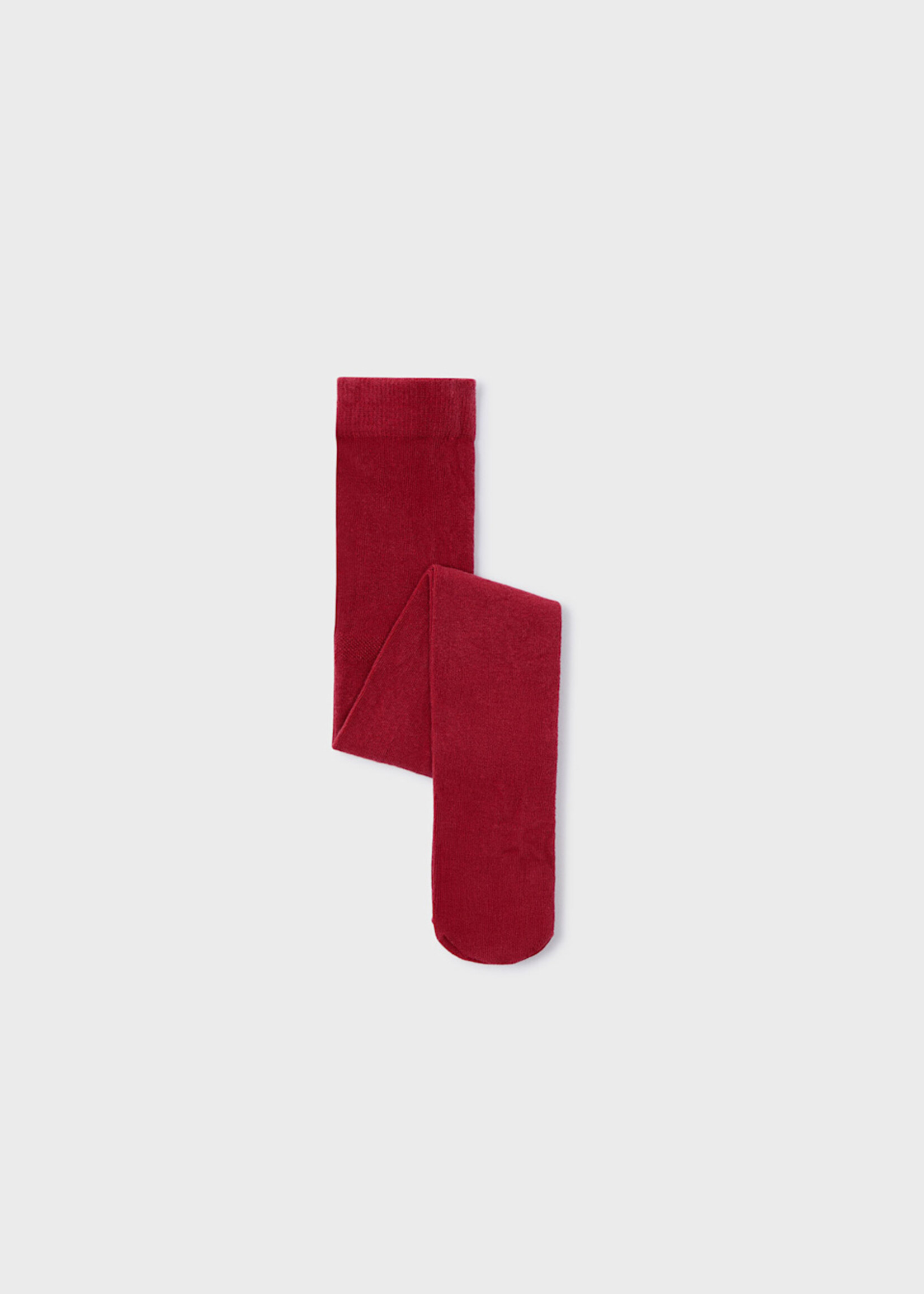 Mayoral Cherry Cotton Tights