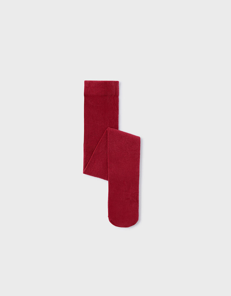 Mayoral Cherry Cotton Tights