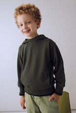 Mayoral Olive Hooded Pullover