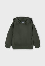 Mayoral Olive Hooded Pullover