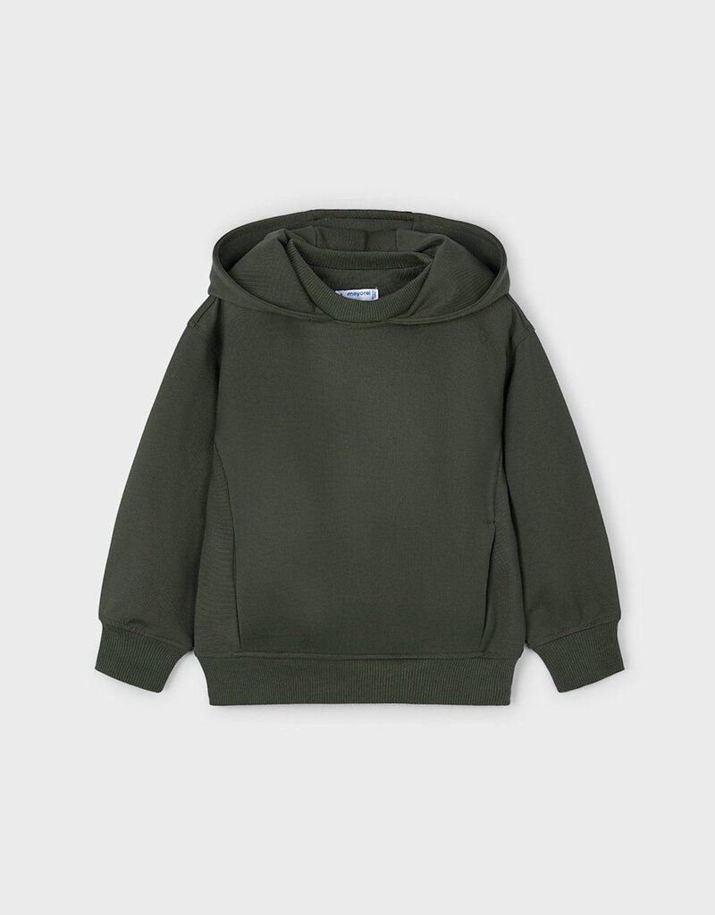 Mayoral Olive Hooded Pullover
