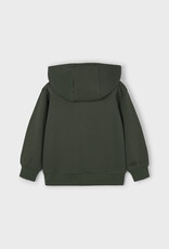 Mayoral Olive Hooded Pullover