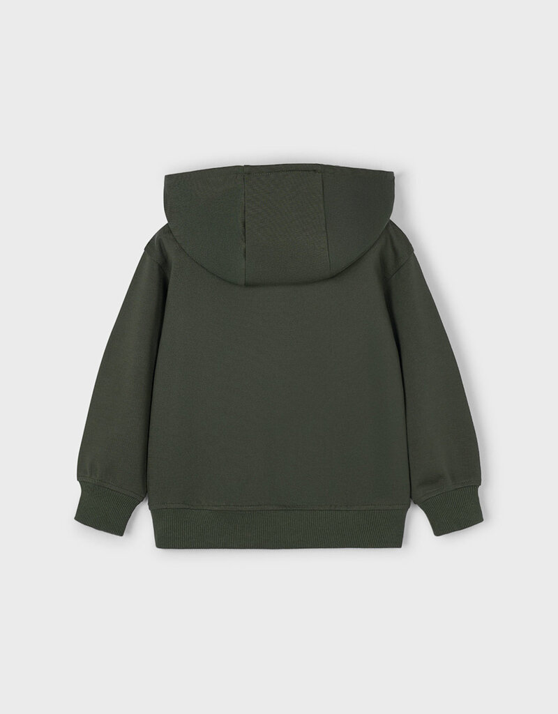 Mayoral Olive Hooded Pullover