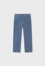 Mayoral Basic Corduroy Pants Steel