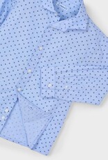 Mayoral L/S Sky Blue Buttondown Shirt