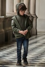 Mayoral Boys Denim Jeans Blue Black