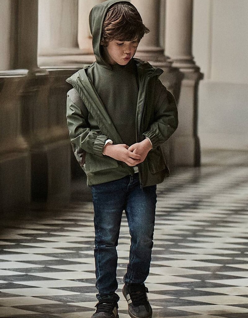 Mayoral Boys Denim Jeans Blue Black