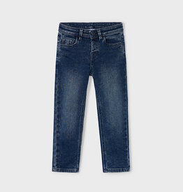 Mayoral Boys Denim Jeans Blue Black