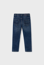 Mayoral Boys Denim Jeans Blue Black