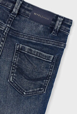Mayoral Boys Denim Jeans Blue Black
