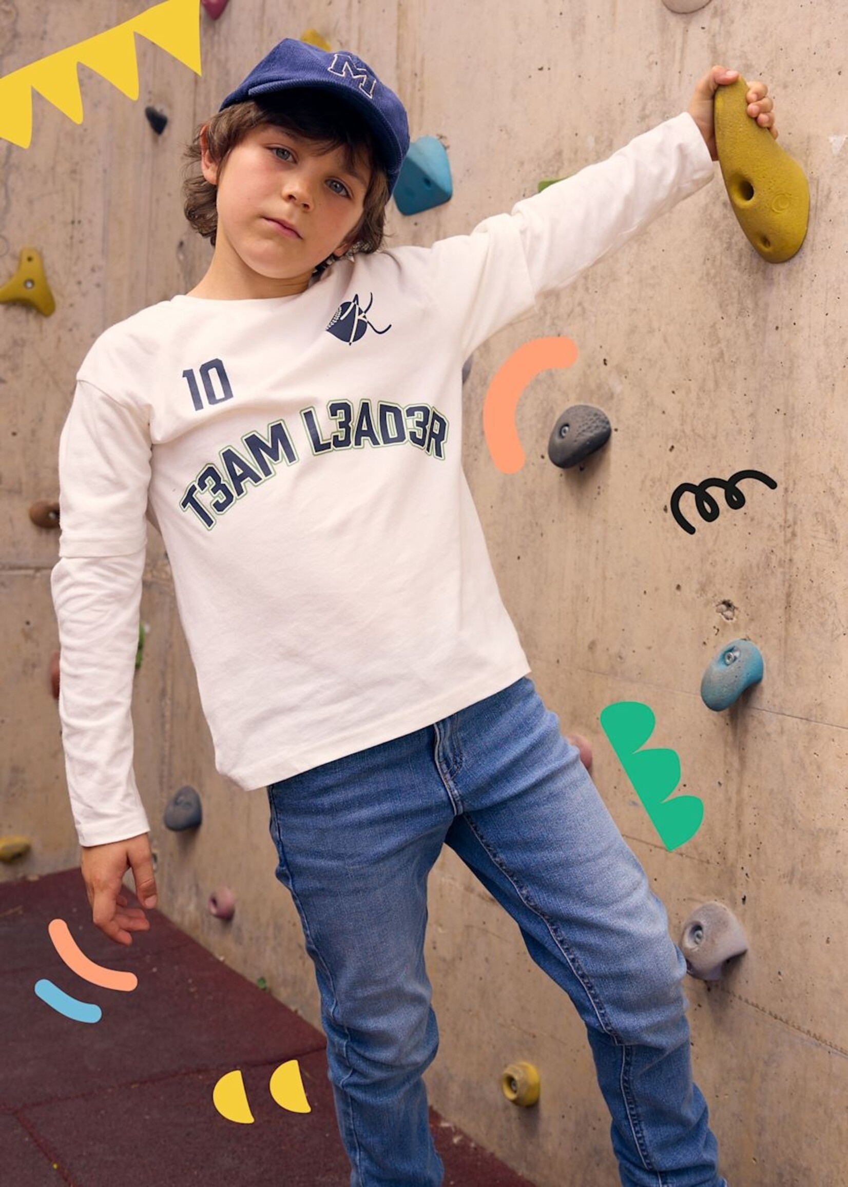 Mayoral Boys Denim Jeans Medium