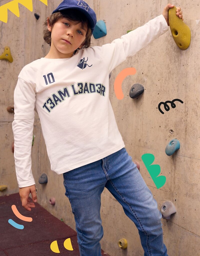 Mayoral Boys Denim Jeans Medium