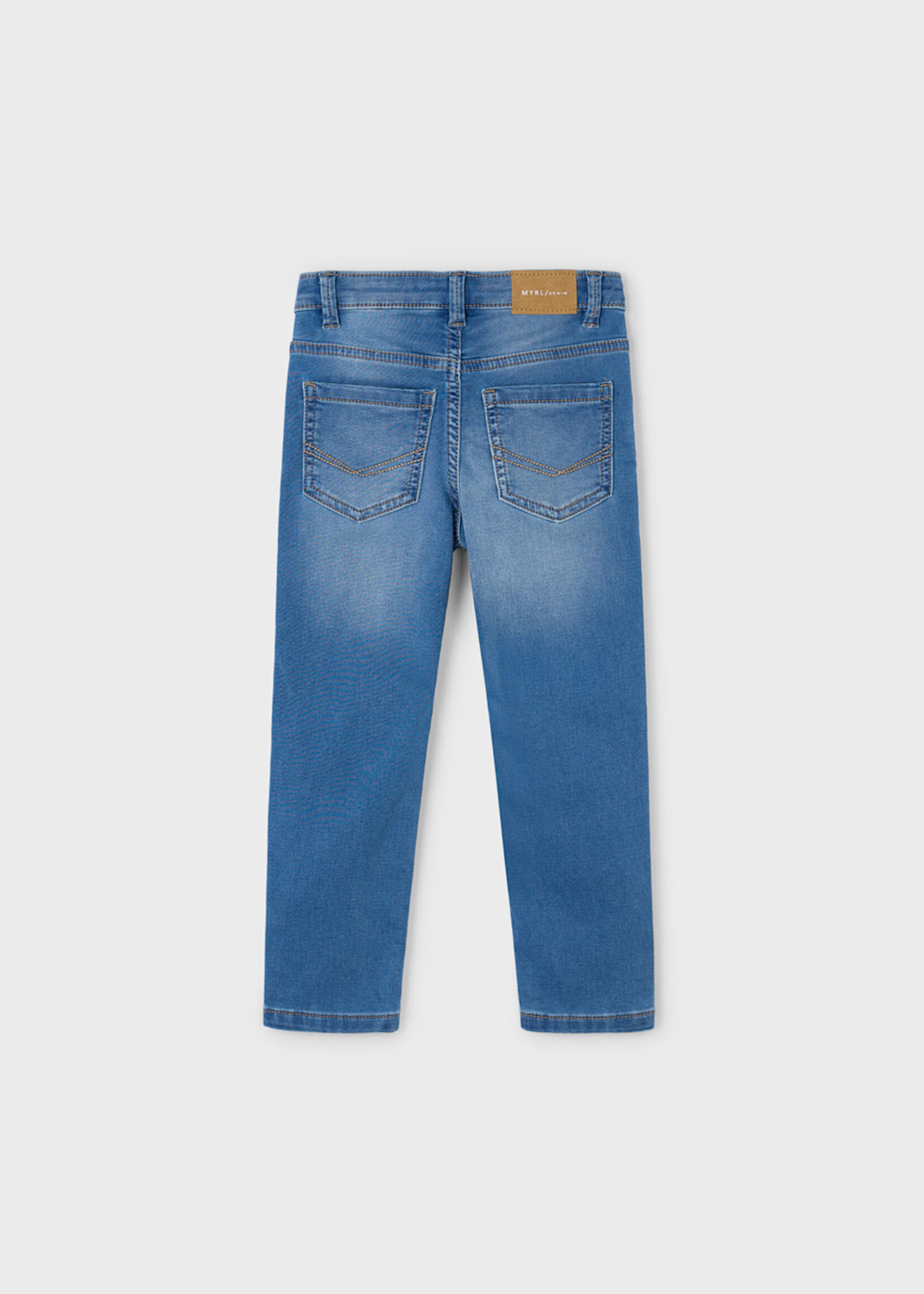 Mayoral Boys Denim Jeans Medium