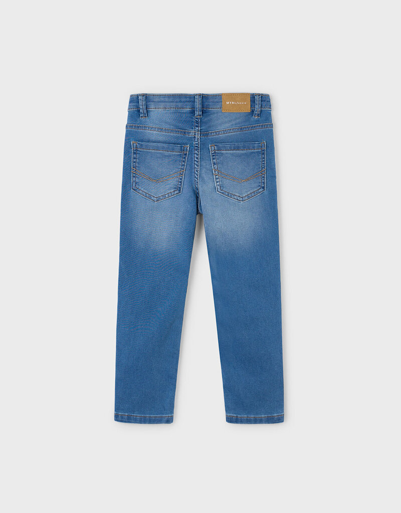 Mayoral Boys Denim Jeans Medium