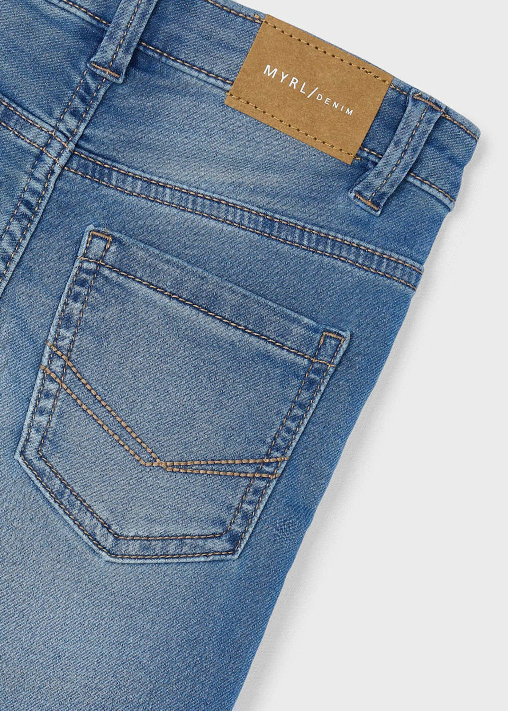 Mayoral Boys Denim Jeans Medium