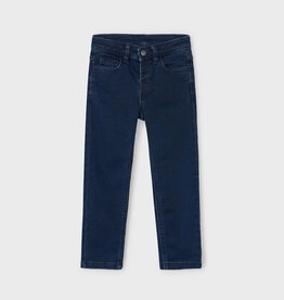Mayoral Boys Denim Jeans Dark Indigo