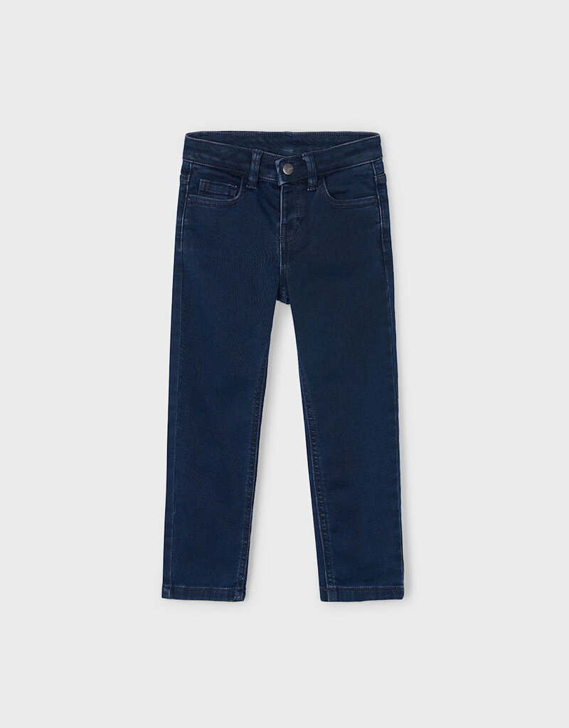 Mayoral Boys Denim Jeans Dark Indigo