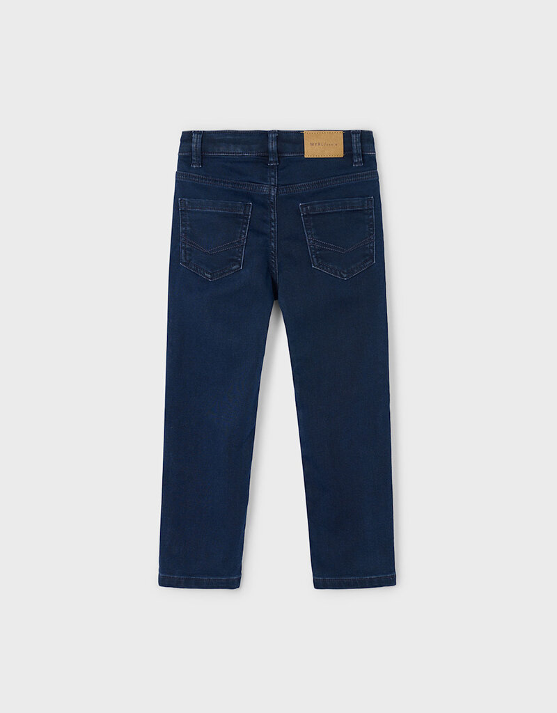 Mayoral Boys Denim Jeans Dark Indigo