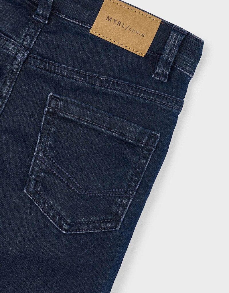 Mayoral Boys Denim Jeans Dark Indigo