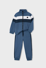 Mayoral 2pc Tracksuit Steel