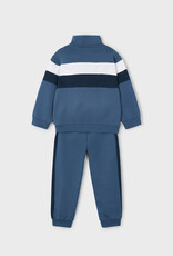 Mayoral 2pc Tracksuit Steel