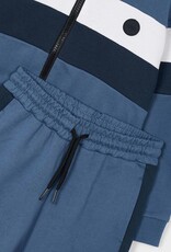 Mayoral 2pc Tracksuit Steel