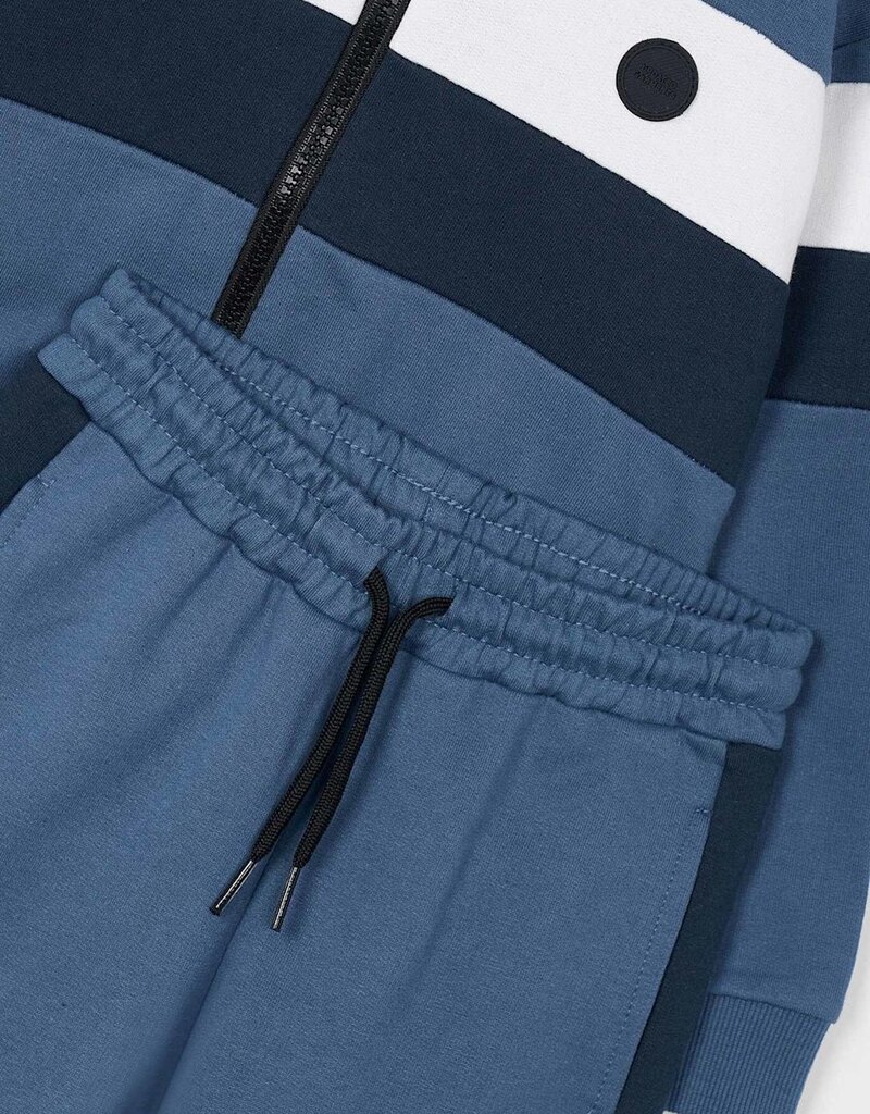 Mayoral 2pc Tracksuit Steel