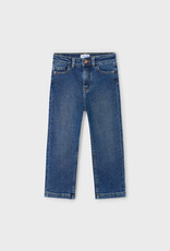 Mayoral Girls Basic Denim Jeans