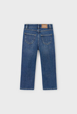Mayoral Girls Basic Denim Jeans