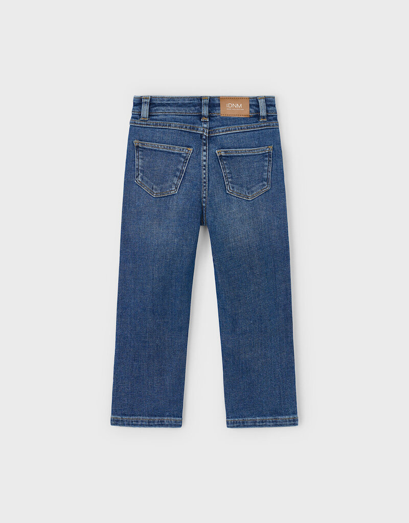 Mayoral Girls Basic Denim Jeans