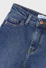 Mayoral Girls Basic Denim Jeans