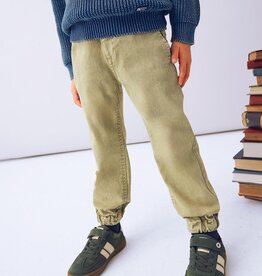 Mayoral Boys Skater Pants Pistachio