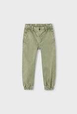 Mayoral Boys Skater Pants Pistachio