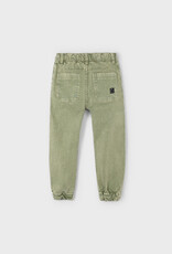 Mayoral Boys Skater Pants Pistachio