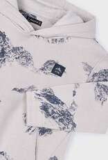 Mayoral Printed Pullover Smoke