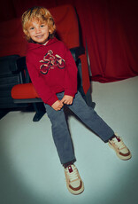 Mayoral Boys Soft Regular Fit Jeans Steel