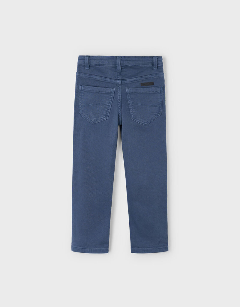 Mayoral Boys Soft Regular Fit Jeans Steel