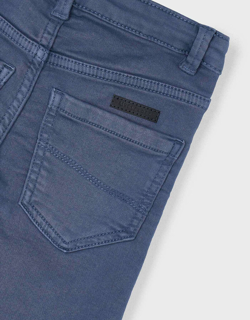 Mayoral Boys Soft Regular Fit Jeans Steel