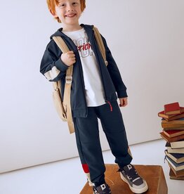 Mayoral SALE Navy 3pc Tracksuit